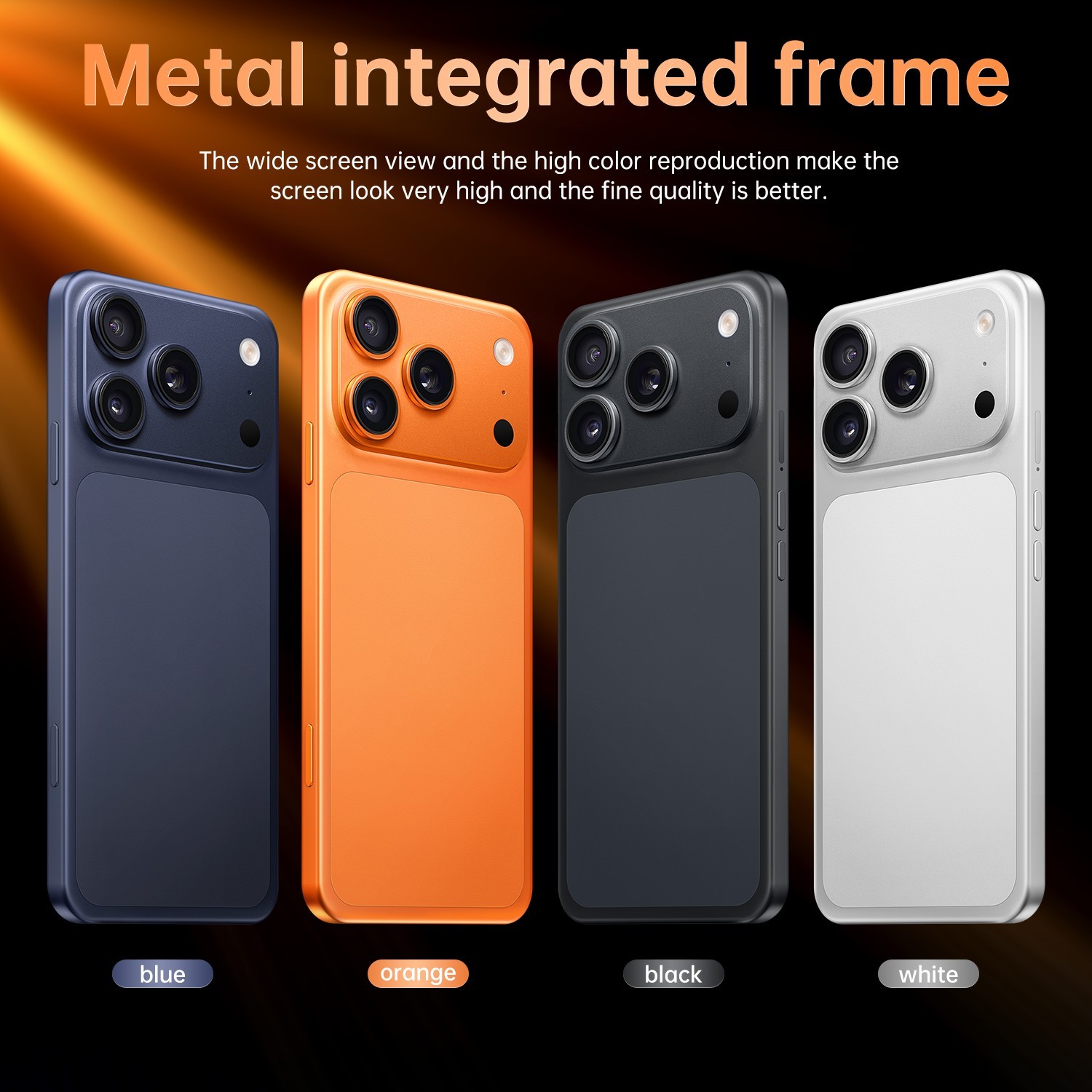 Smartphone G17 Pro Max 5G Dual Sim 64G Android Cell Phone Unlocked Cheap Phone
