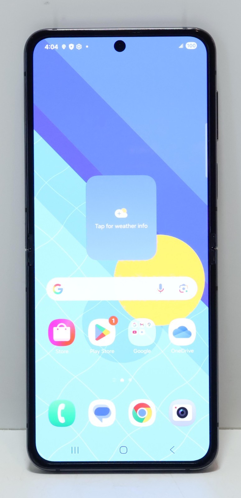 Samsung Galaxy Z Flip 5 5G 256GB (Unlocked) 6.7″ SM-F731U