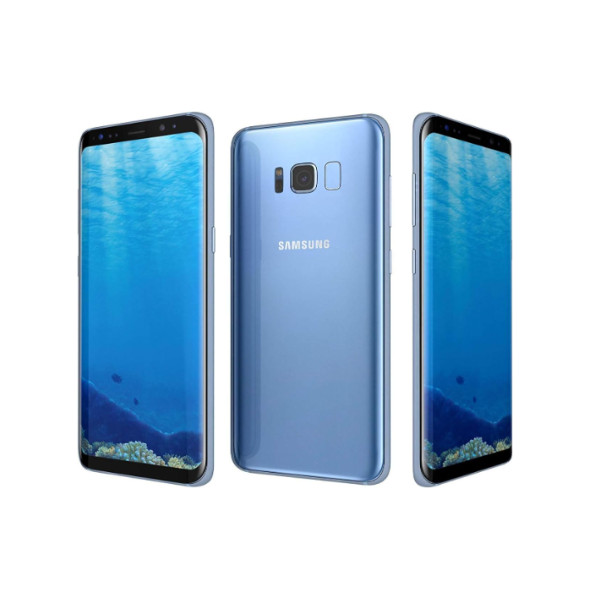 Samsung Galaxy S8+ SM-G955 – 64GB – (Unlocked) Blue *Brand New in Box