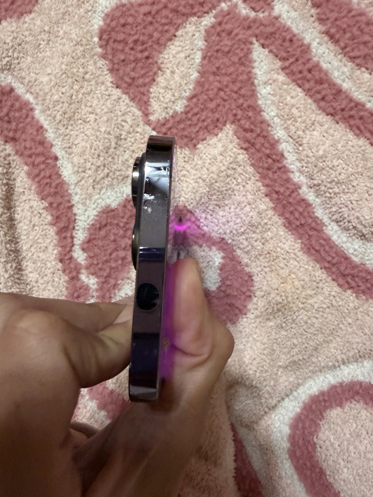 Apple iPhone 14 Pro Max 128GB Deep Purple