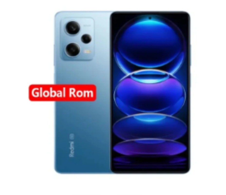 Xiaomi Redmi Note 12 Pro 6.67 inch 128GB 256GB Global ROM 5G Used Android Phone