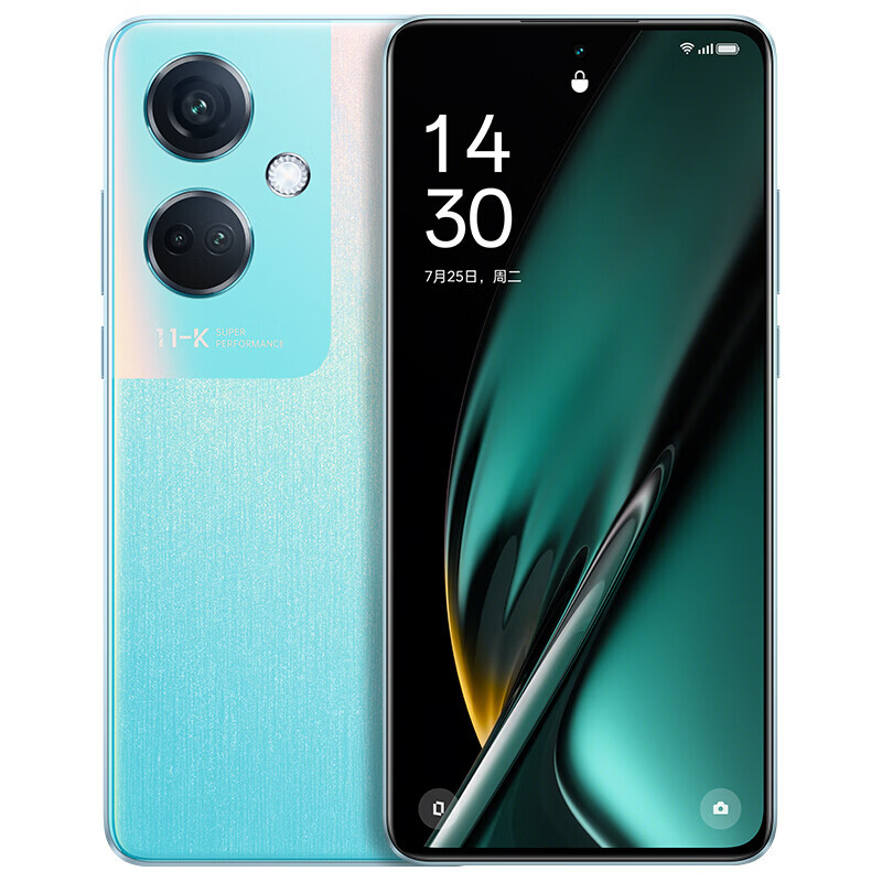 New OPPO K11 5G Smartphone Android 13 Snapdragon 782G Octa Core GPS NFC Touch ID