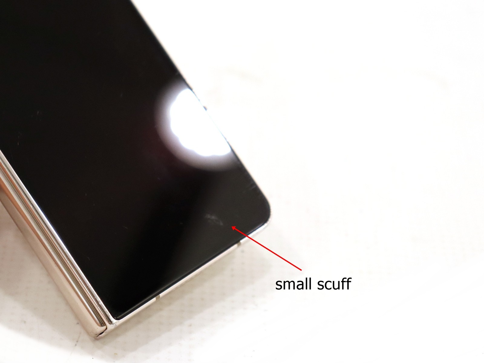 Samsung Galaxy Z Fold4 SM-F936U 256GB (T-Mobile) Beige