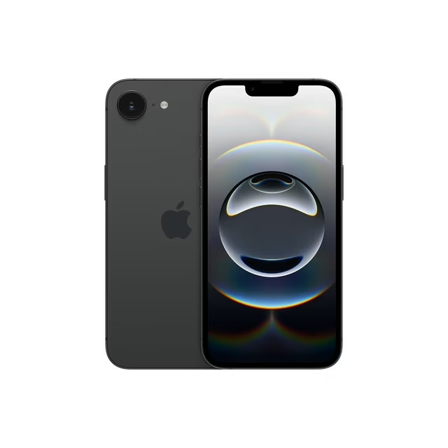 Apple iPhone 16e 128GB Black Unlocked | 100% 🔋Battery | 1 Year Warranty VG