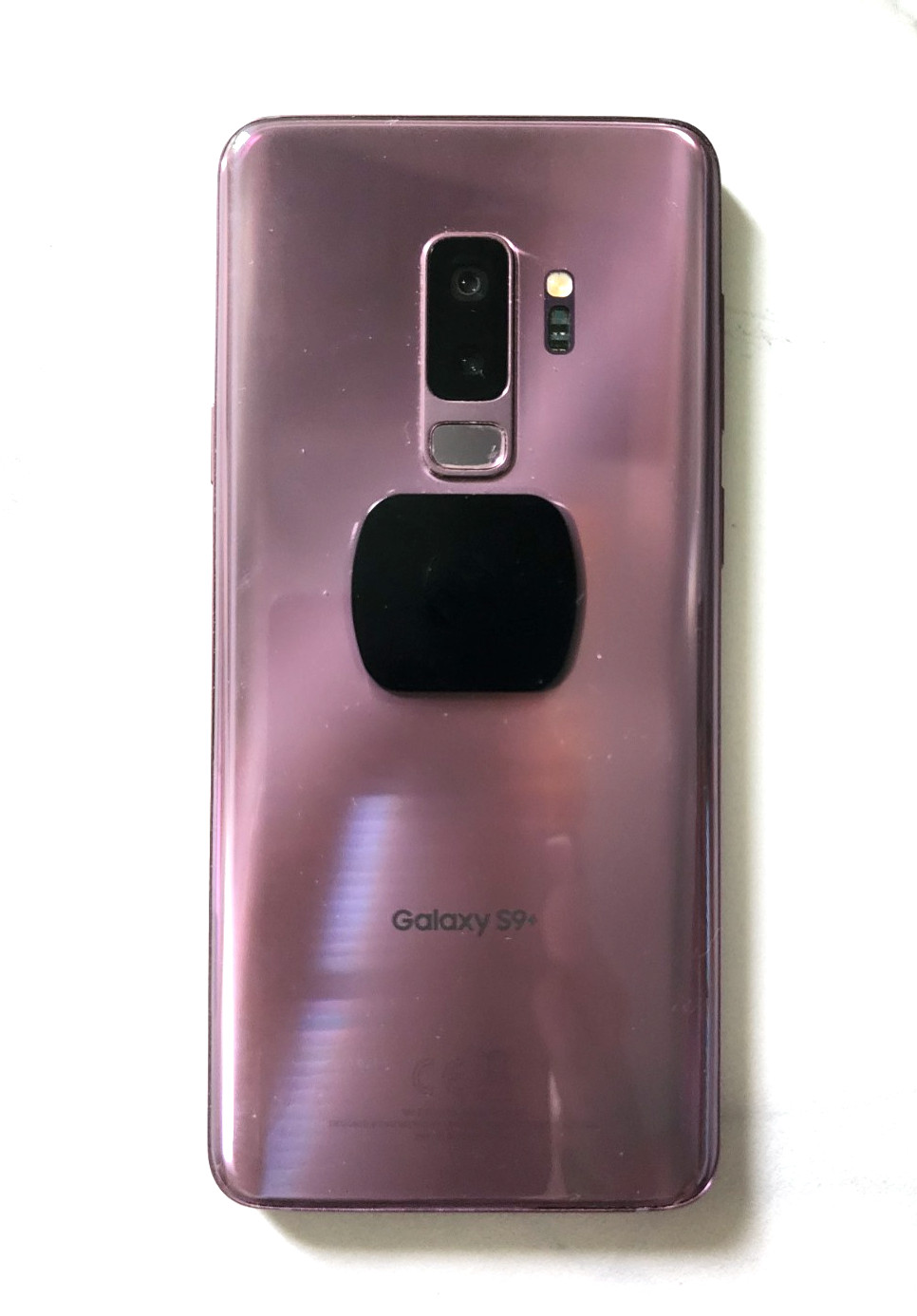 Samsung Galaxy S9+ SM-G965U 64GB Lilac Purple T-Mobile W088167