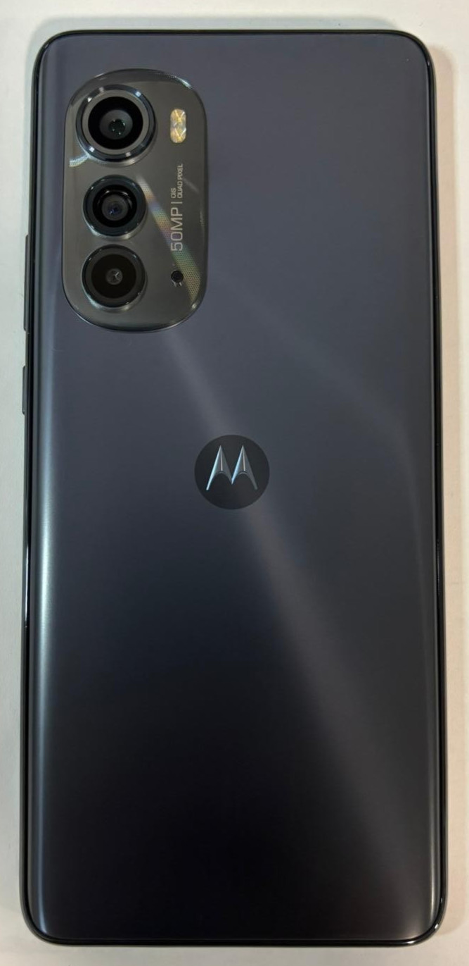 Open Box Motorola Moto Edge 2022 Mineral Gray 256GB Verizon Locked