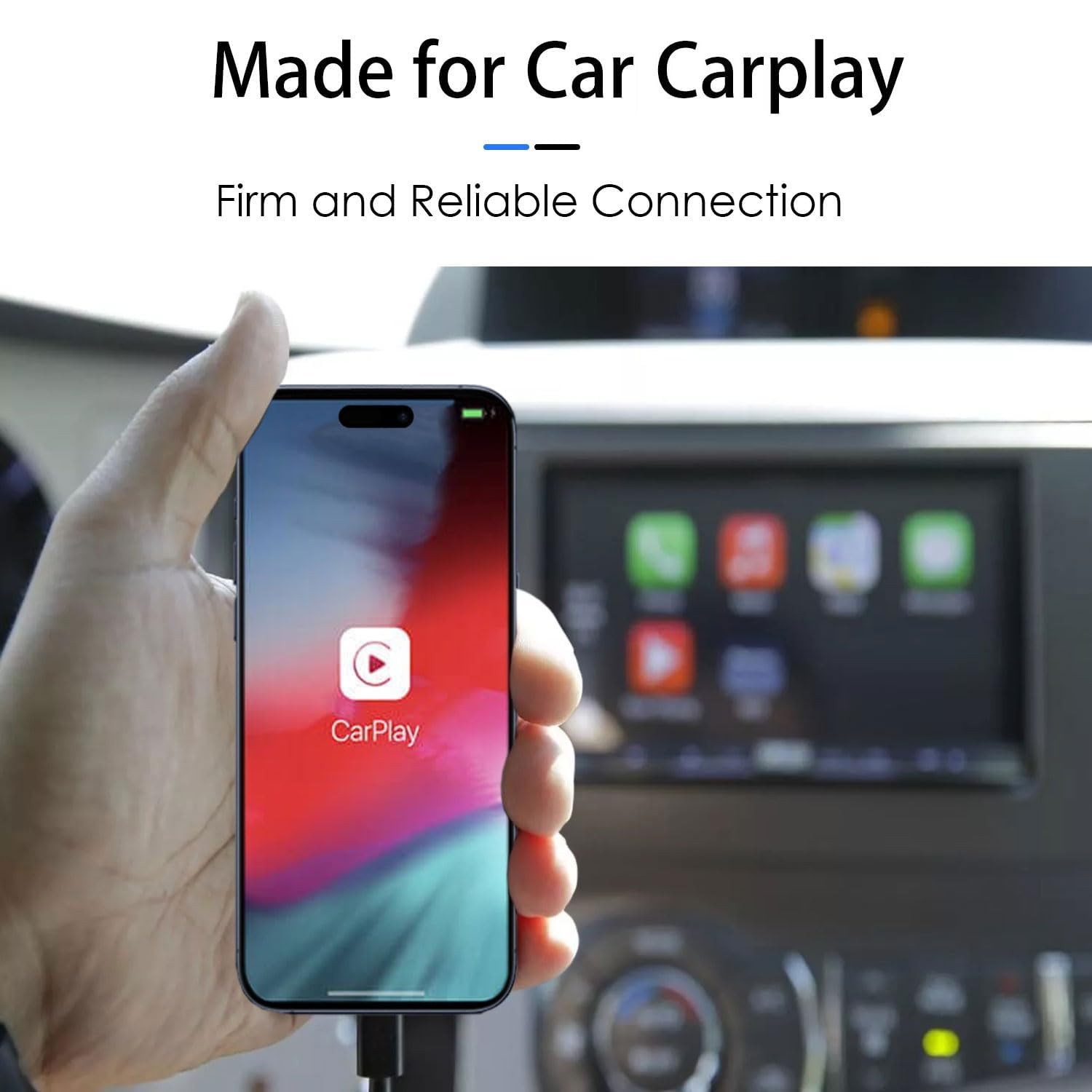 USB A to USB C Fast Charger Adapter for iPhone 17, Samsung Galaxy S25 Ultra
