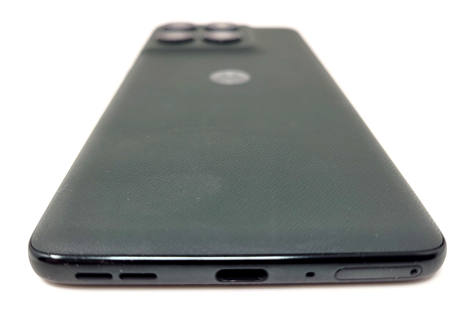 Motorola Edge 2025 Deep Forest 256GB XT2519 6.6” AT&T T-Mobile Cricket Unlock