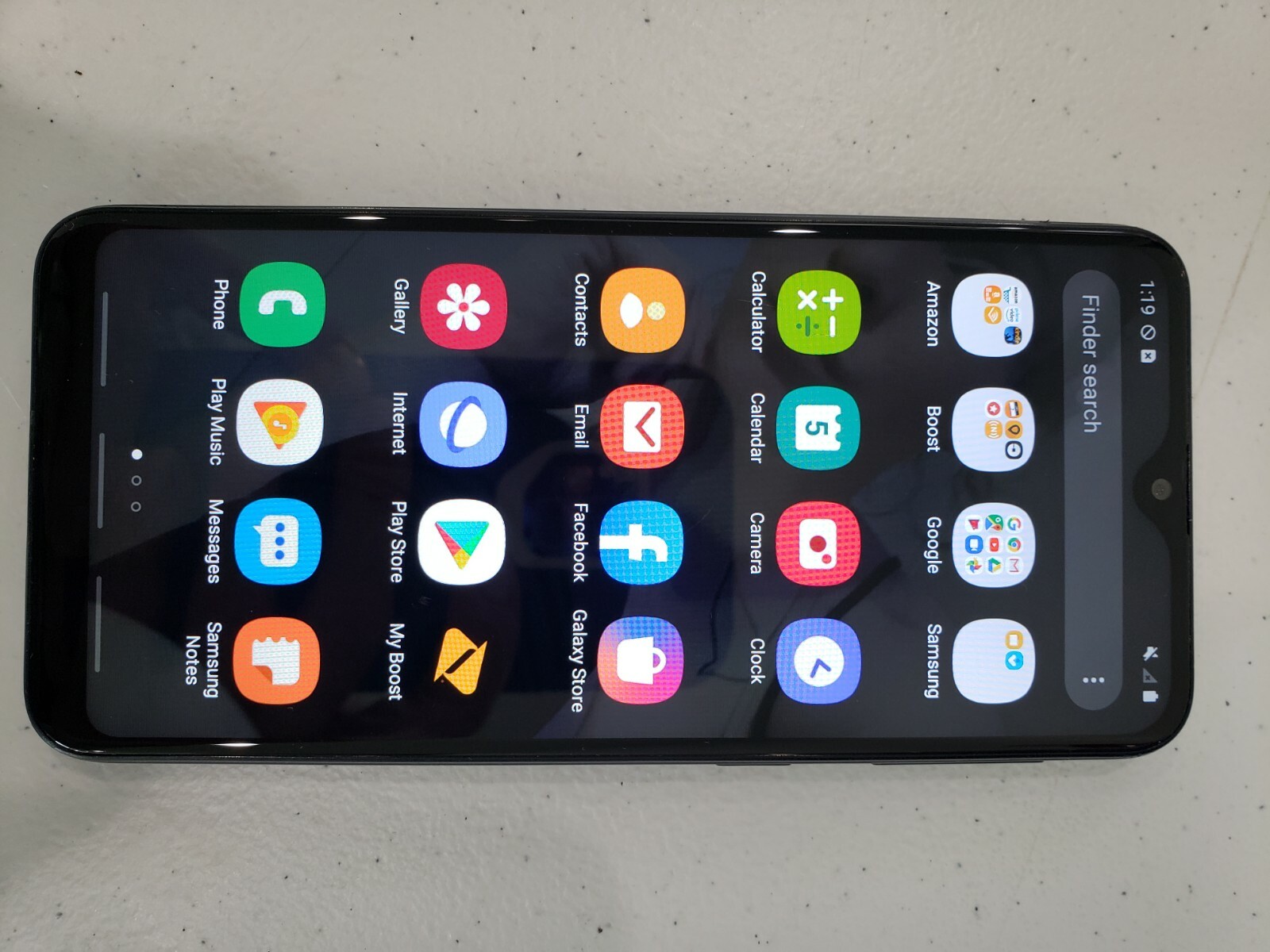 Samsung – Galaxy A10e (Boost mobile) SM-A102U