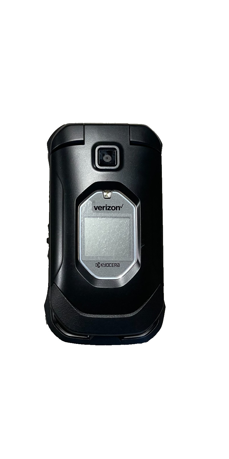 Kyocera DuraXV Extreme+ E4811 Verizon Flip Phone Black