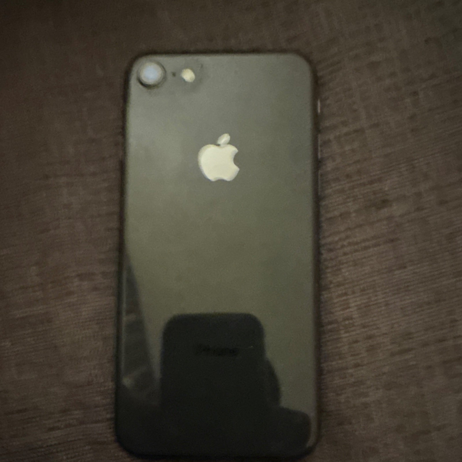 Apple iPhone Bar Style Smartphone 12.0MP Camera, Black Color