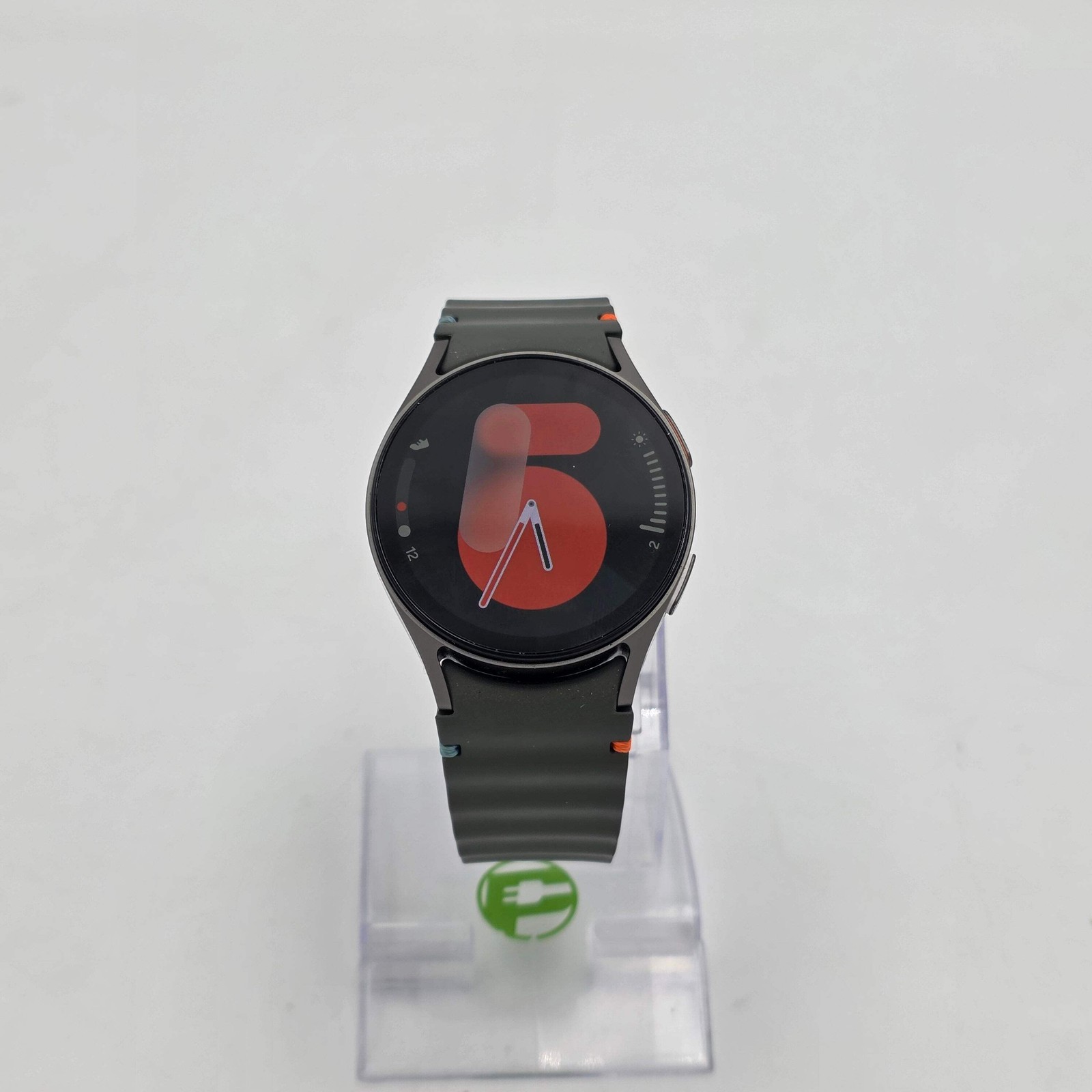 GPS Only Samsung Galaxy Watch7 Aluminum Smartwatch SM-L300