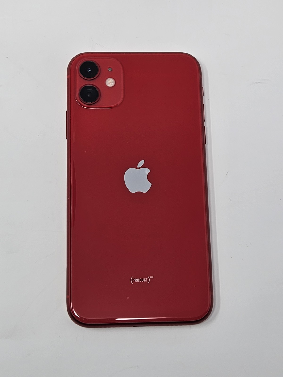 Apple iPhone 11 Model (A2111) In Red From Verizon READ DESCRIPTION