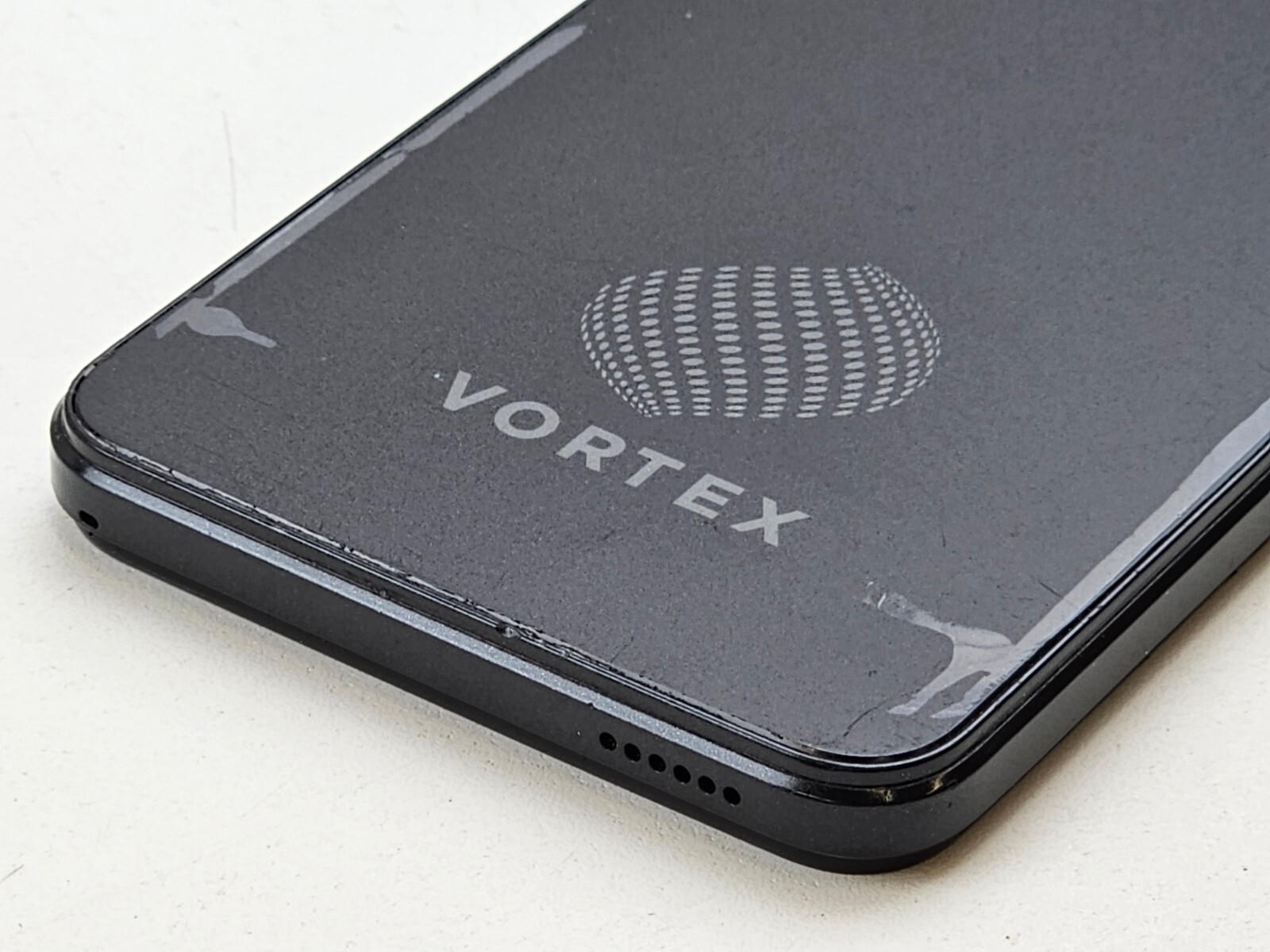 (USED) VORTEX HD65 Select- 32GB – Black (CARRIER UNKNOWN) 4G LTE Smartphone