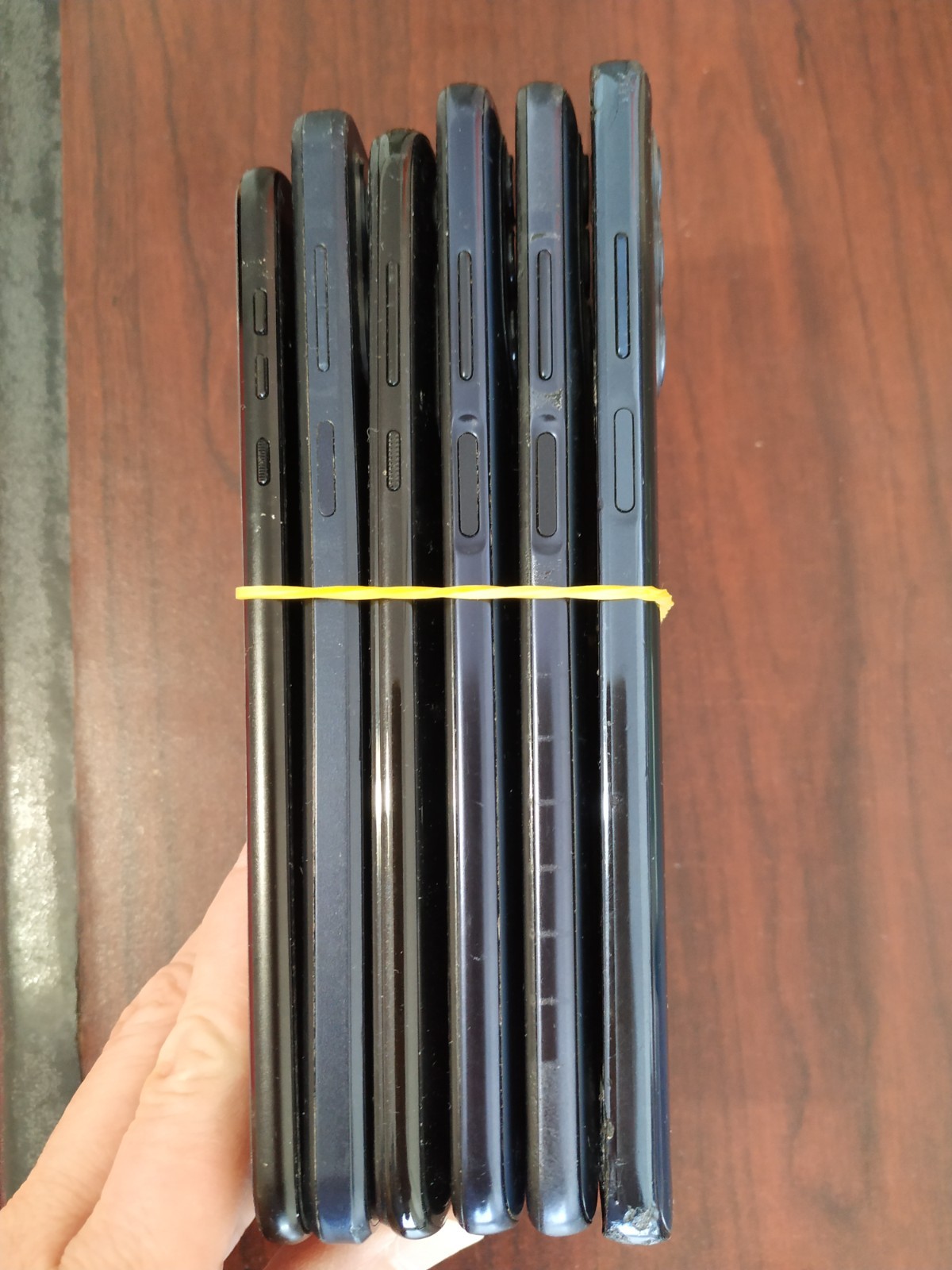 Lot of 6 Motorola Moto g Stylus 5G XT2215DL128GB /g 5G(2022)64GB/other For parts