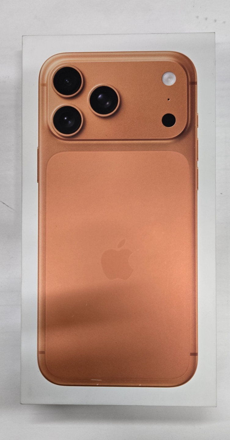 *NEW* Apple iPhone 17 Pro Max – 256GB – Cosmic Orange (Verizon) *SEALED*READ*