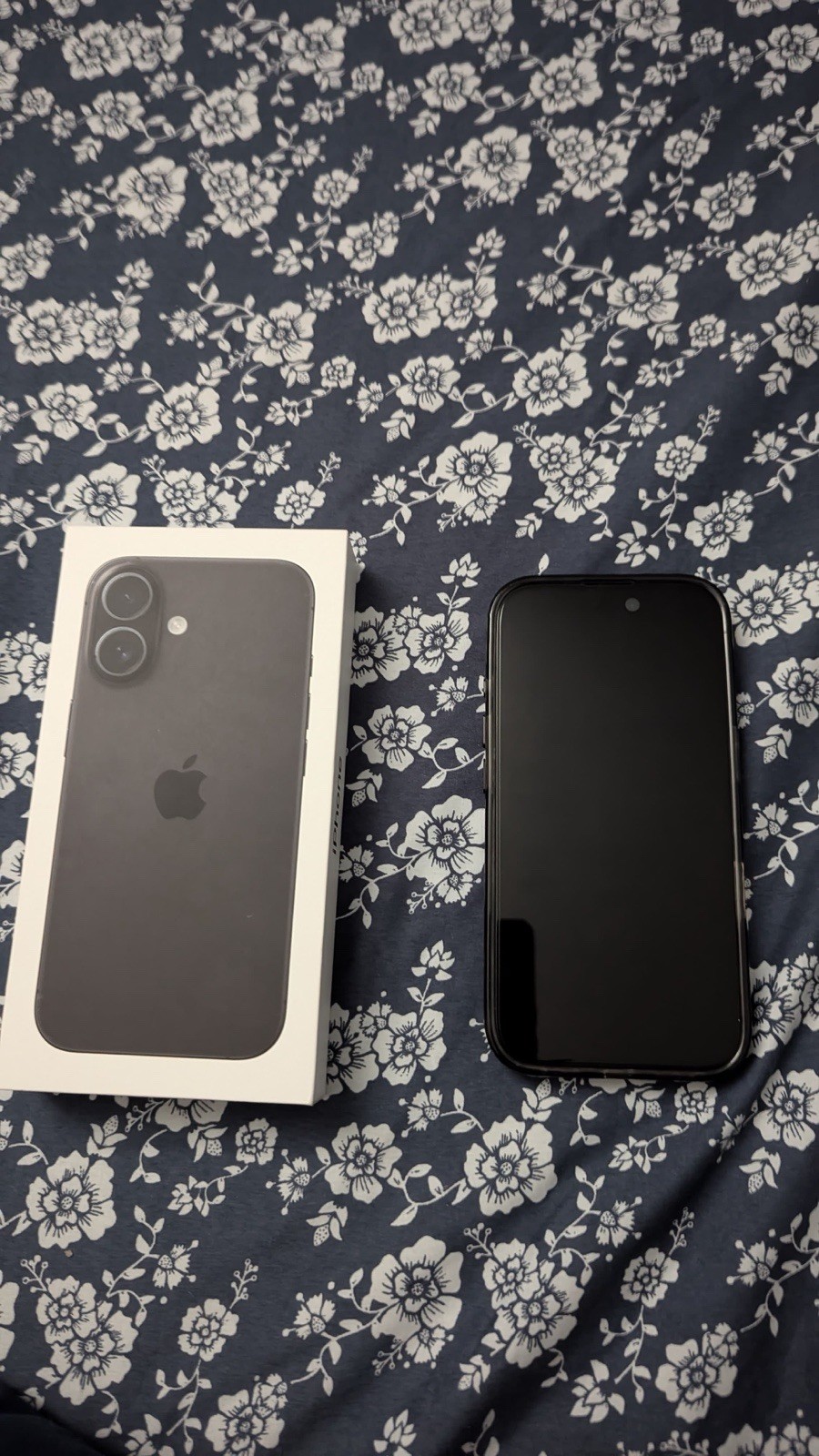 Apple Black Bar Smartphone with Box Included