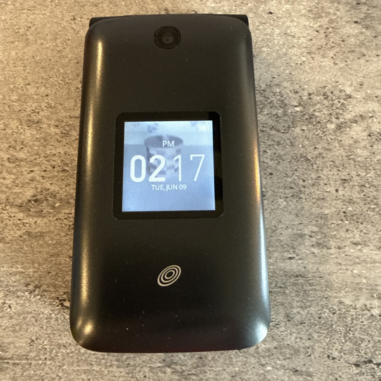 Alcatel MY FLIP 2 A406DL Tracfone Prepaid Flip Phone 4GB Tracfone