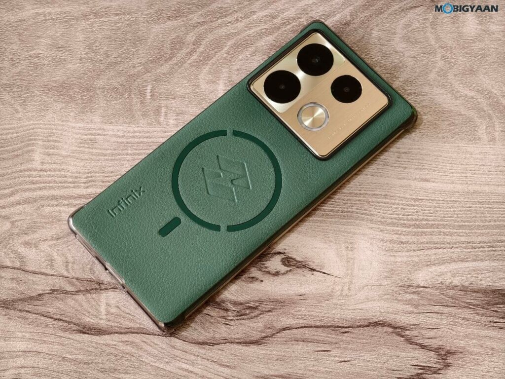 Infinix Note 40 Pro 5G (Green 256GB 8GB RAM) 6.78″ UNLOCKED