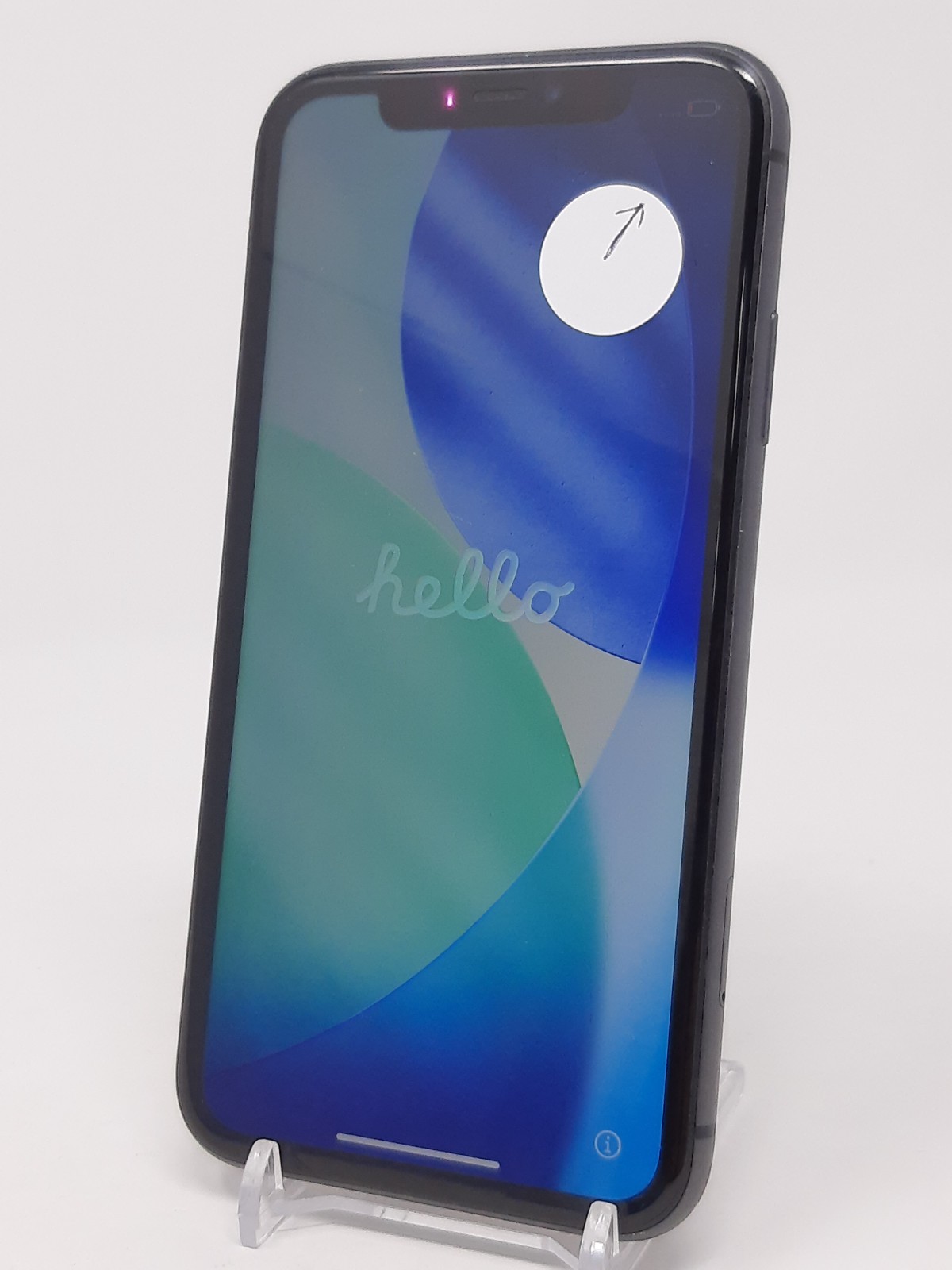 Apple iPhone 11 – 64 GB – Black (Unlocked)