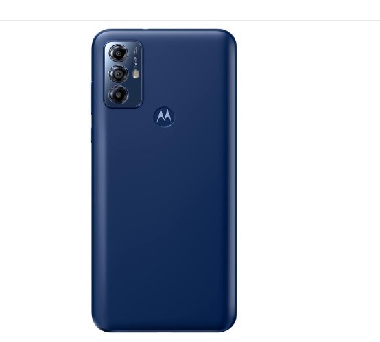 Motorola Moto G Play(2023)| 32 GB | 16 MP Camera|Navy Blue | Locked | Used | 124
