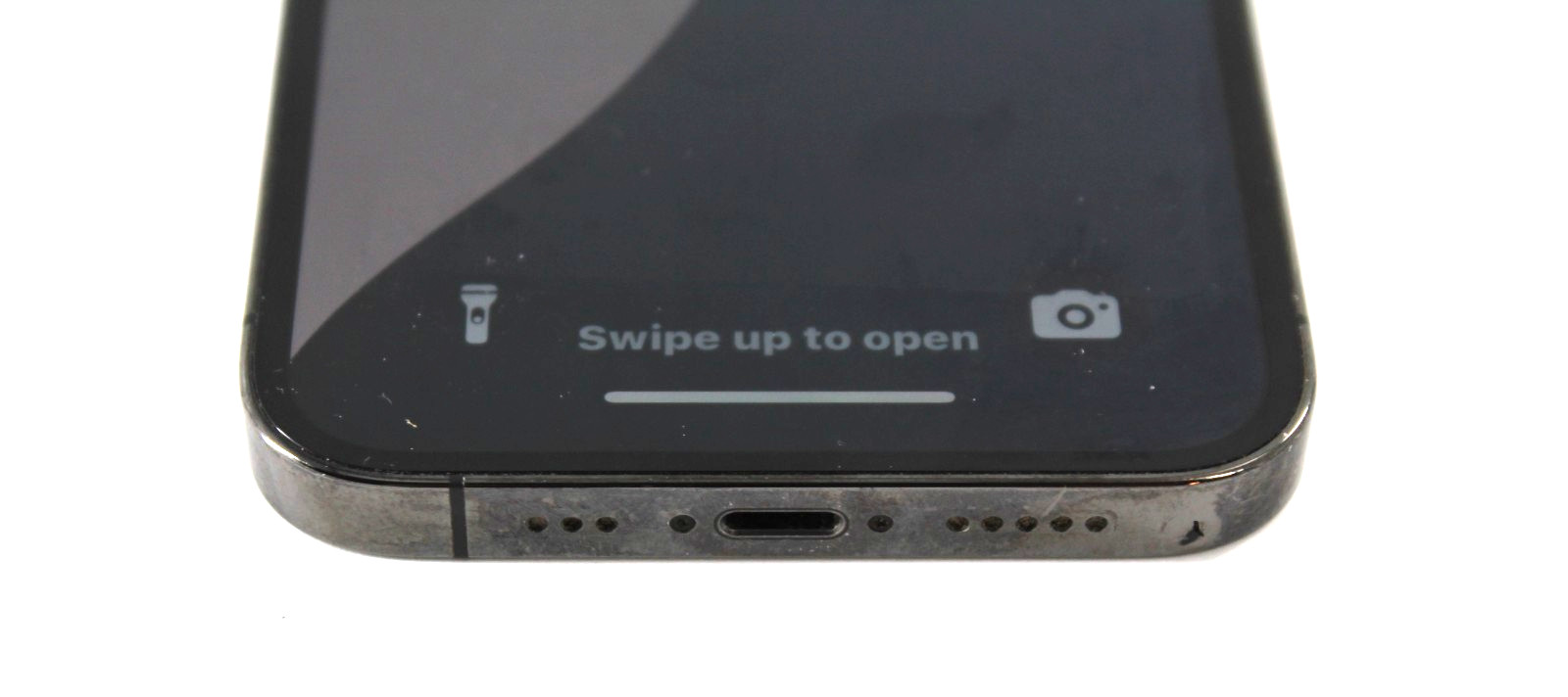 Apple iPhone 12 Pro – 512GB – Graphite 83% Battery Health *READ* Unlocked