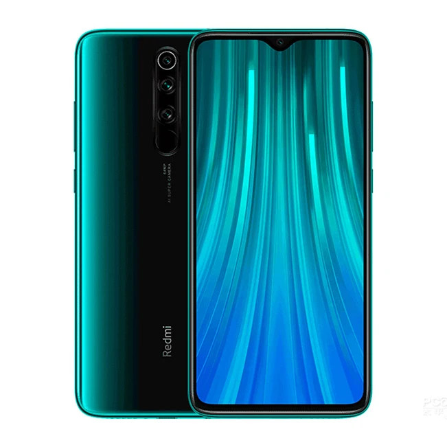 Xiaomi Redmi Note 8 Pro 6.53″ 64GB 128GB Global ROM Unlocked 4G Android Phone