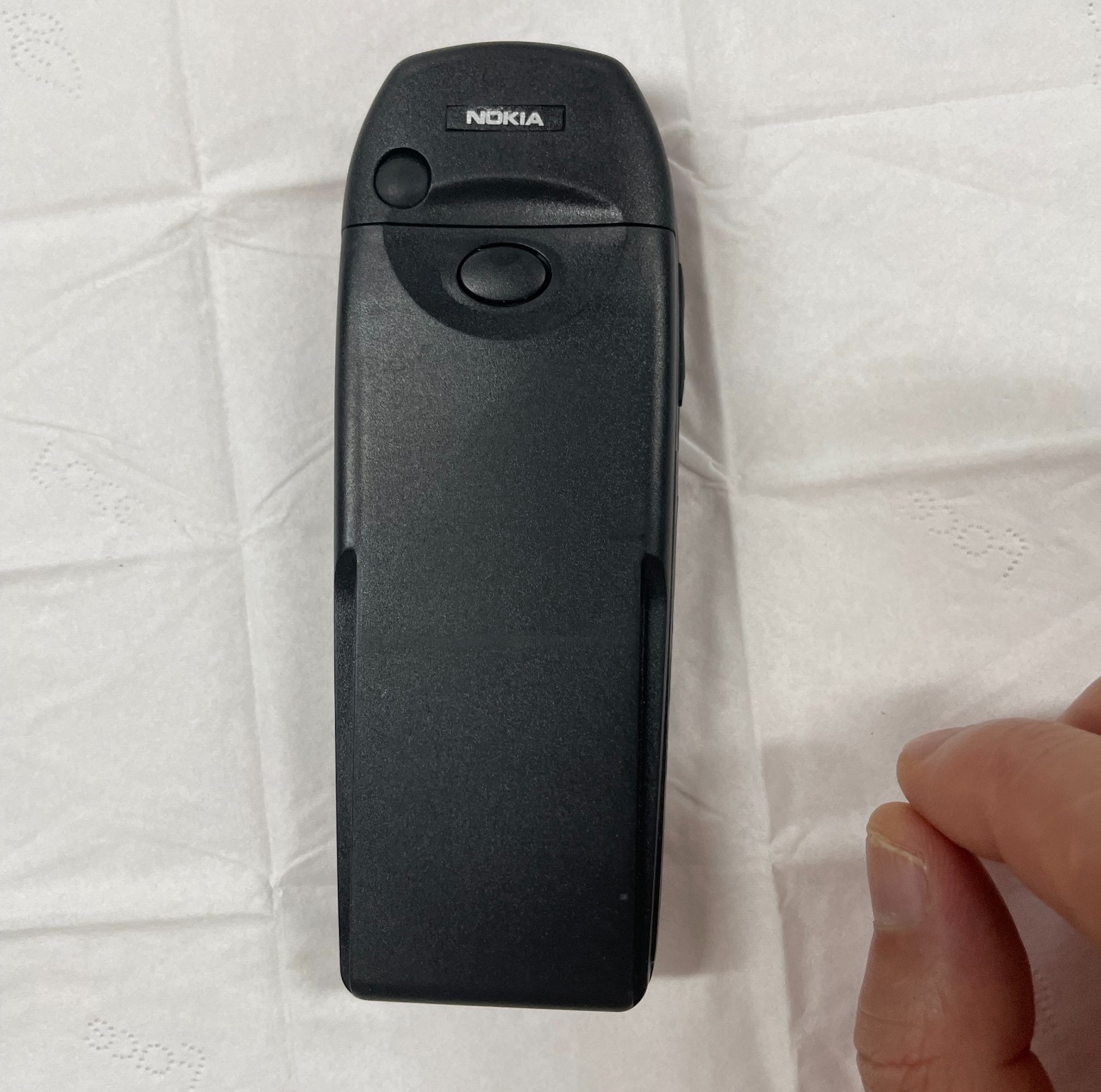 Original Nokia 6310i Unlocked 2G GSM MiniSIM Bluetooth JAVA Vintage Mobile Phone