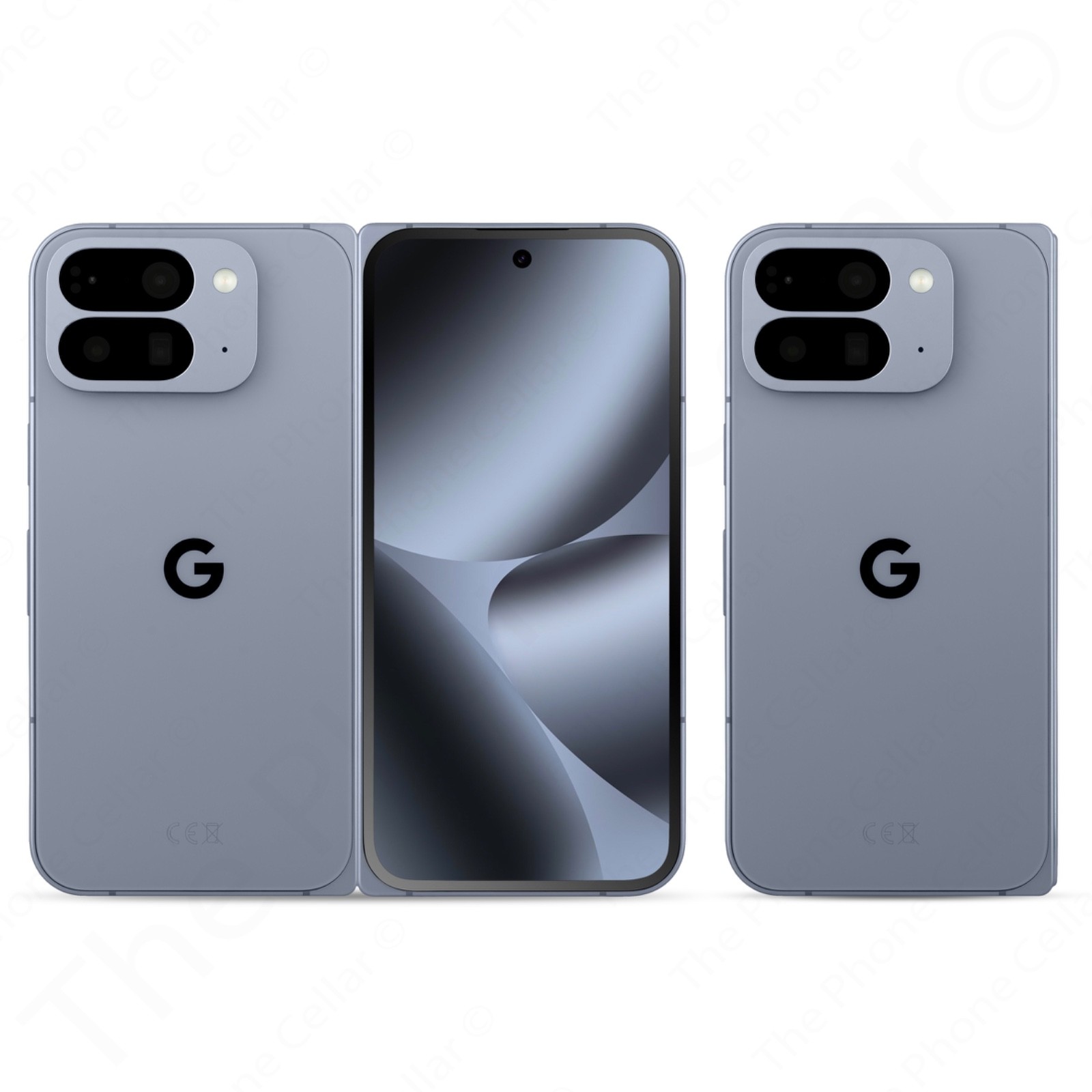Google Pixel 10 Pro Fold 512GB Unlocked Moonstone 48MP 6.4″ Brand New in Box