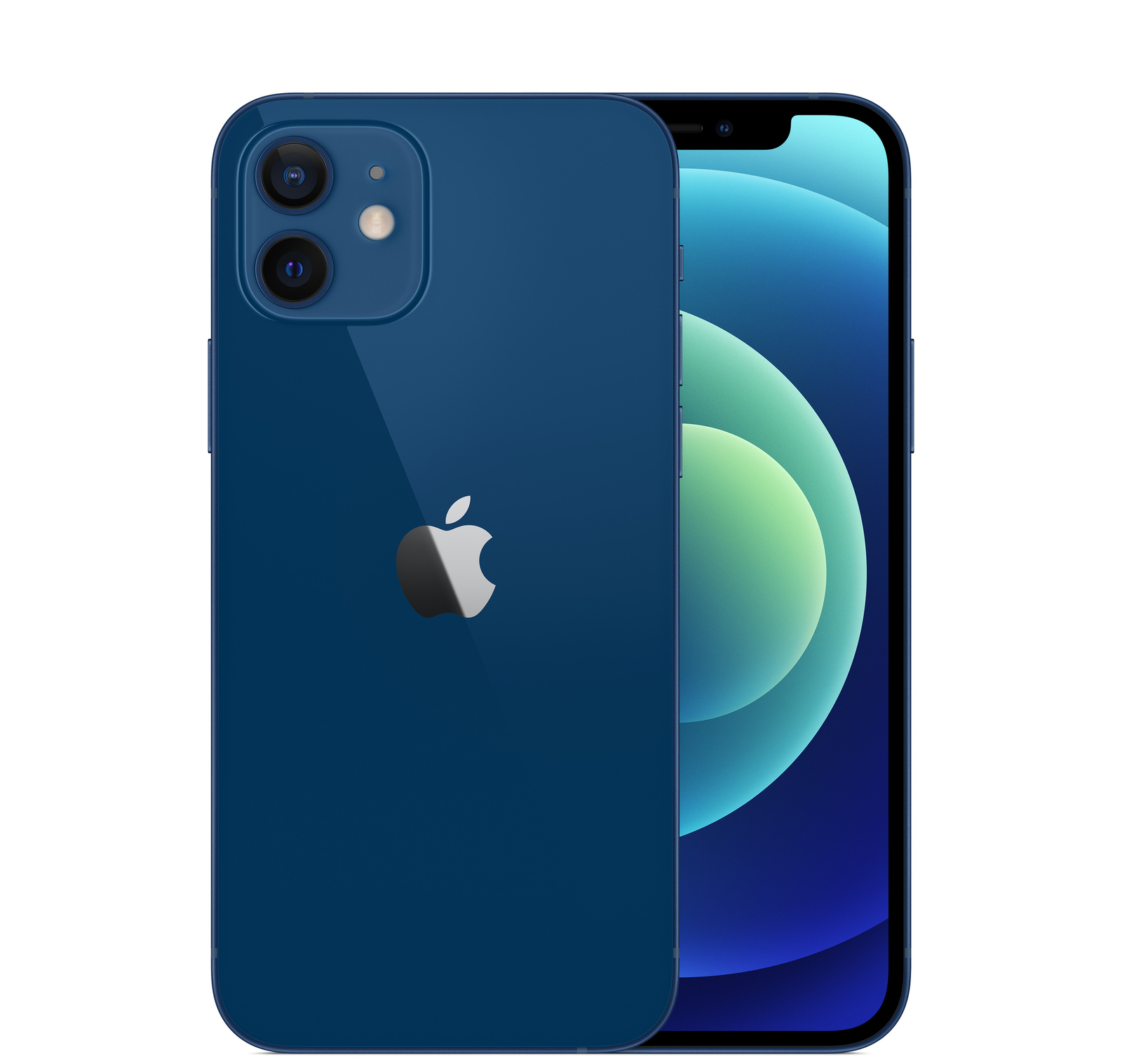 Apple iPhone 12 A2172 Unlocked 64GB Blue C