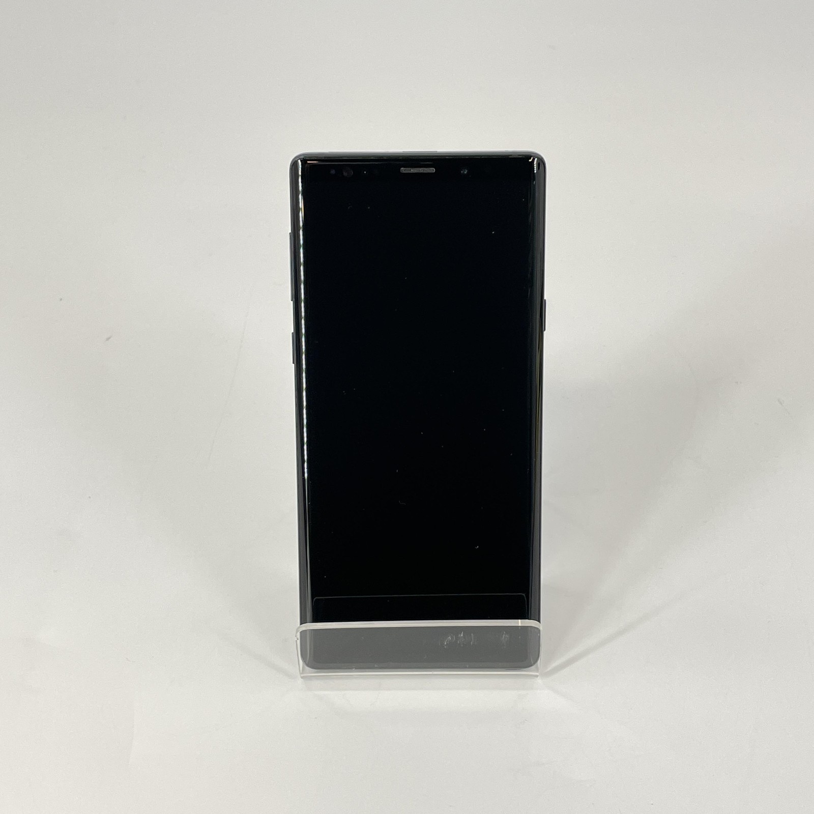 Samsung Galaxy Note 9 Midnight Black 128GB ATT – Very Good w/ LCD Burn-In