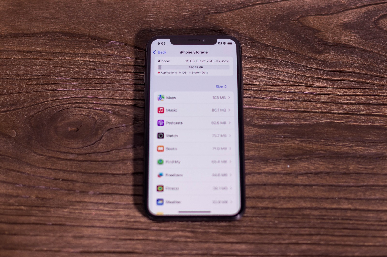 Apple iPhone X 256GB Space Gray Unlocked A1865 Mint 72% Battery (CDMA + GSM)