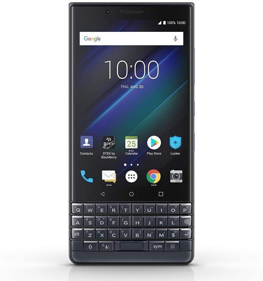 Unlocked BlackBerry KEY2 LE 32GB Single SIM 4.5 in Android Smartphone New Sealed