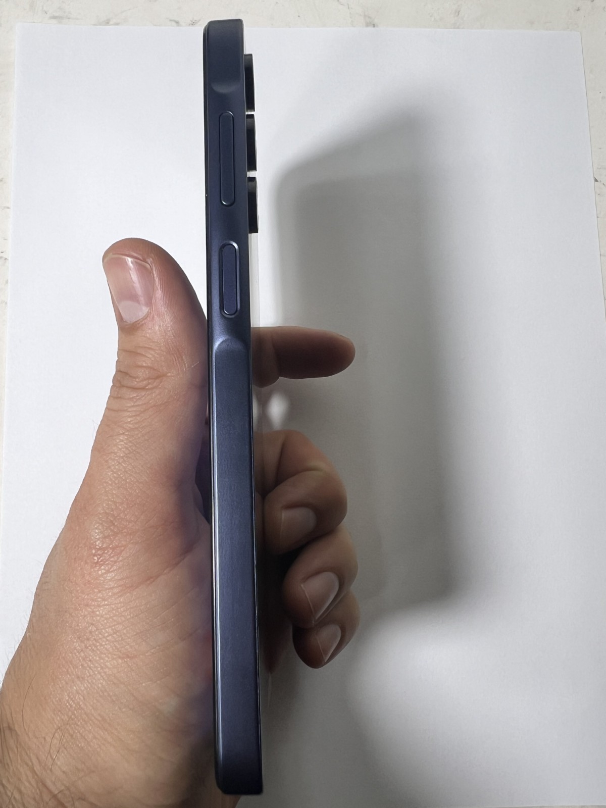 TracFone TFW 2024 Samsung Galaxy A15 5G SM-A156V(GP) Blue Black 64GB A GRADE 📖
