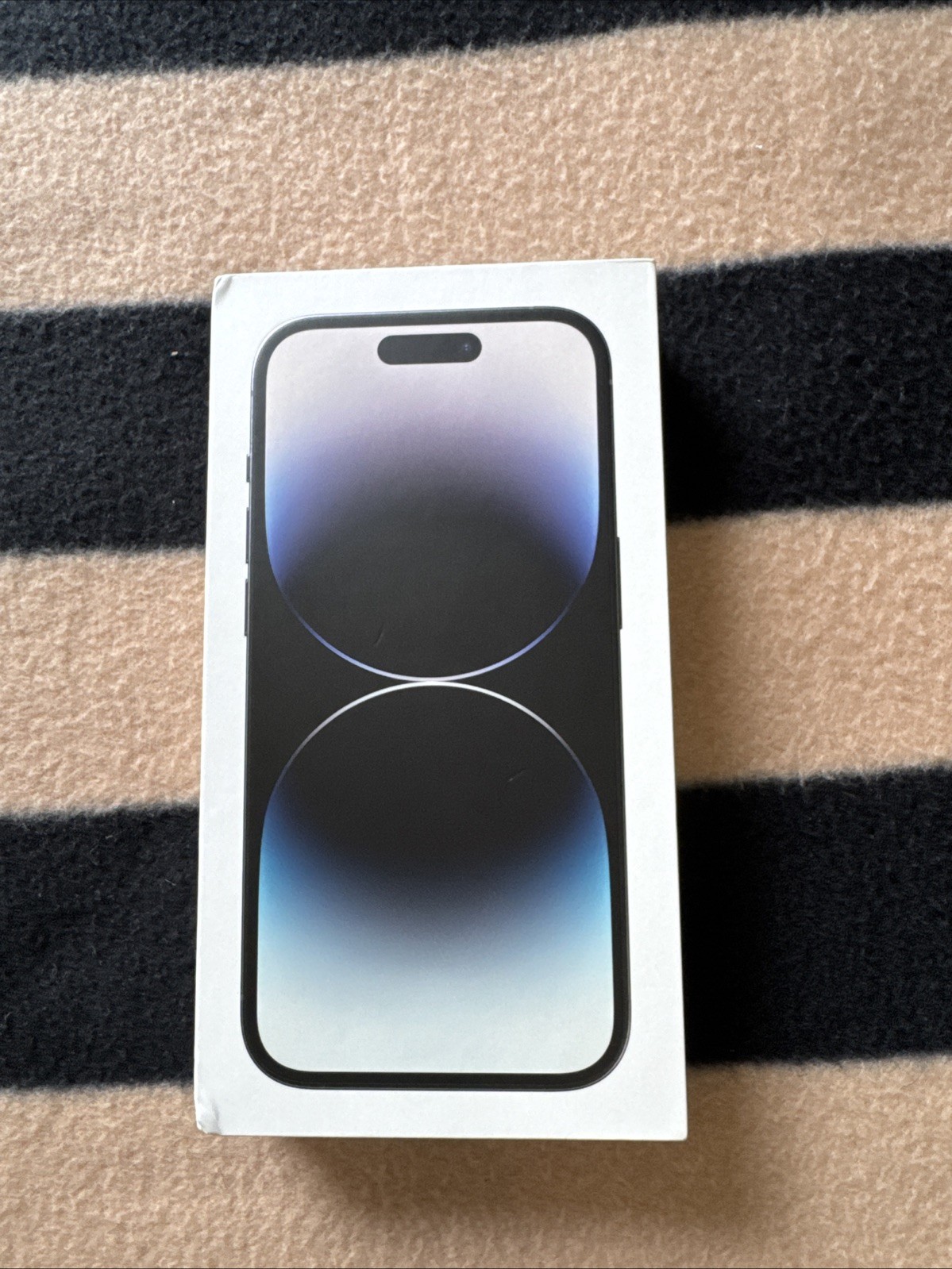 Apple iPhone 14 Pro 256 GB Space Black Unlocked Esim New Sealed MQ0N3LL/A iOS16