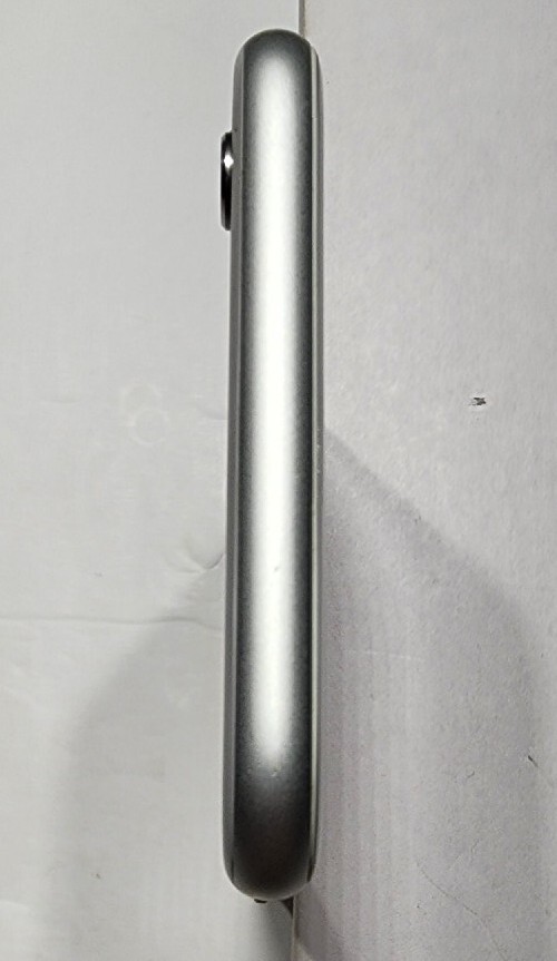 Apple iPhone 6 (A1586) – Silver – PARTS ONLY – BAD MOTHER BOARD