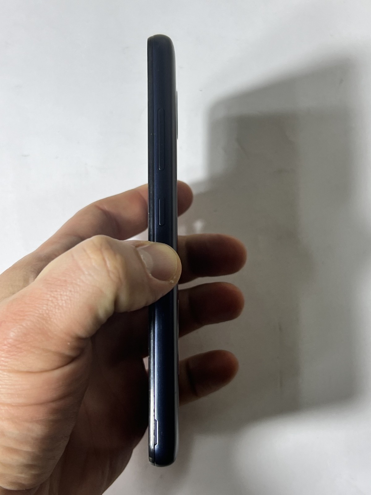 hmd. Nokia C100 N152DL StraightTalk Tracfone TFW 32GB 3GB 4GLTE Blue Free Shippy