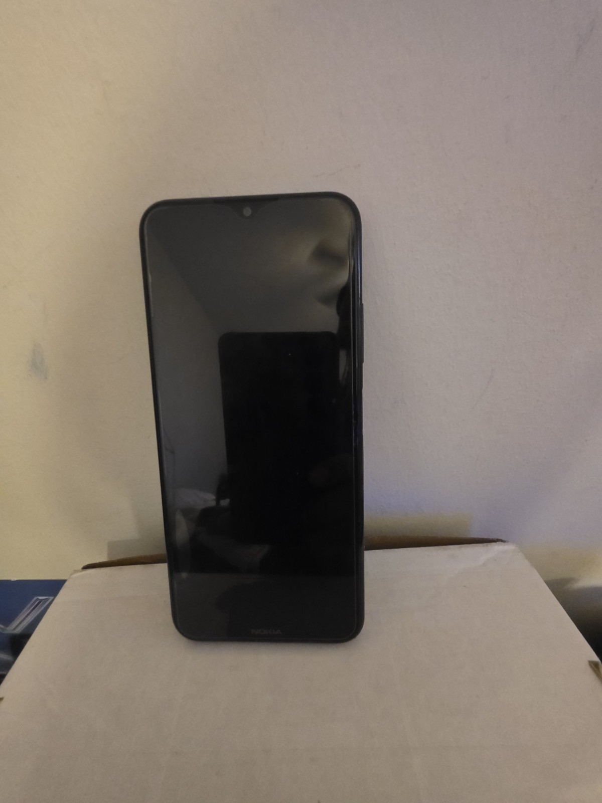 (USED) Nokia G100 (TA-1430) 32GB – Nordic Blue (Boost Mobile) Smartphone