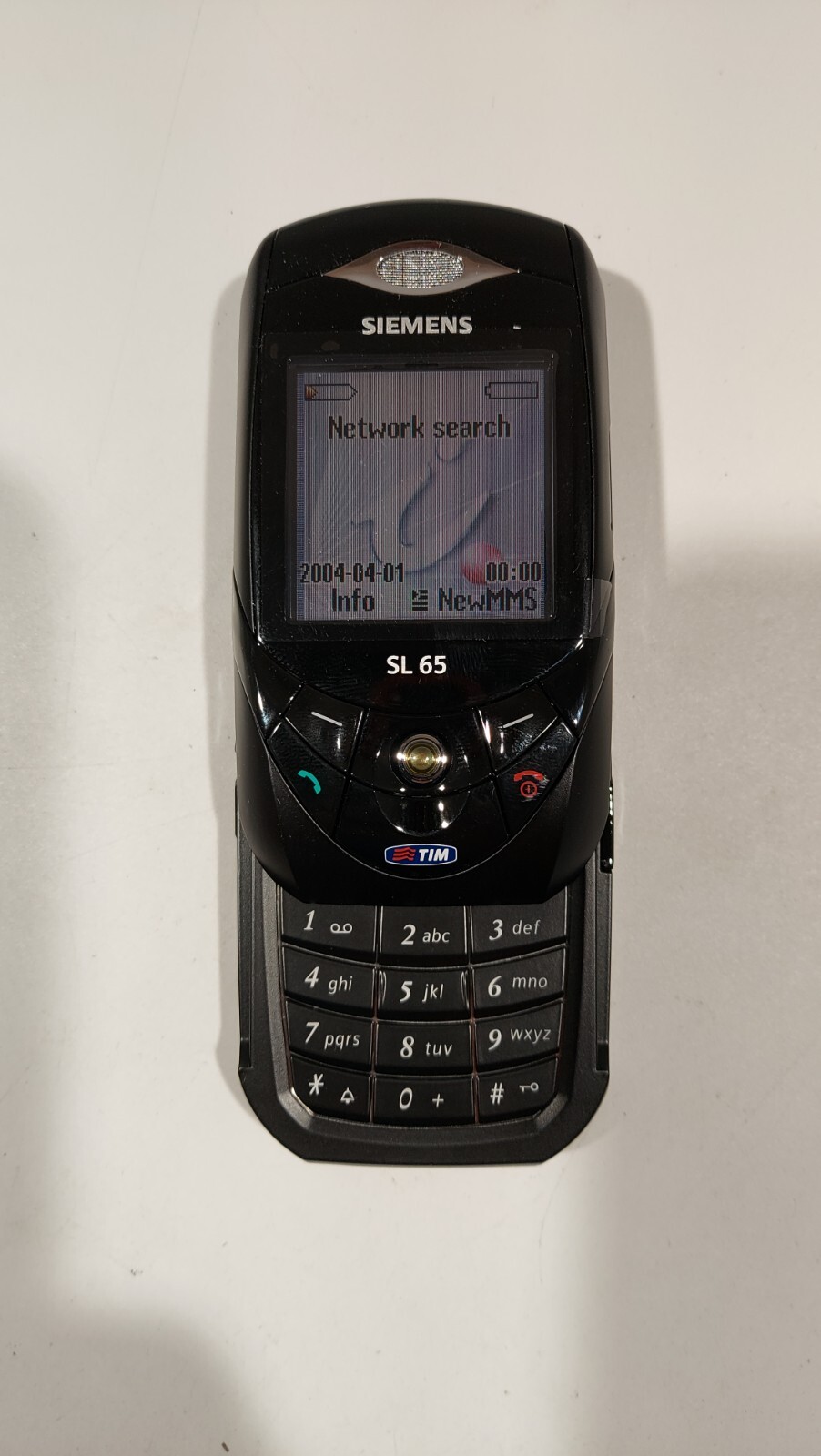266.Siemens SL65 Very Rare – For Collectors – Unlocked – N E W