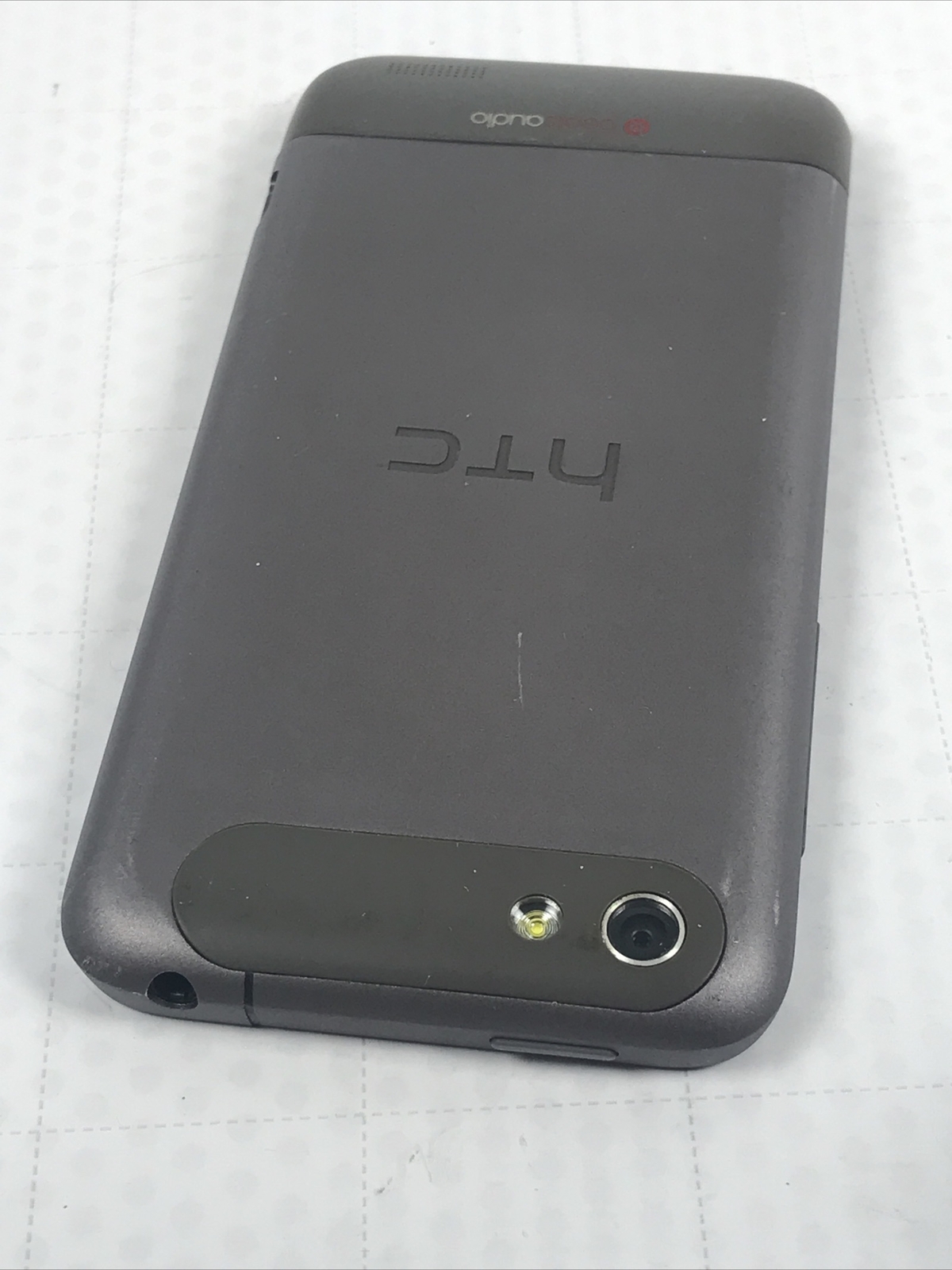 HTC One V Beats Audio Muve Music 512mb Single Core Phone MuveMusic Player