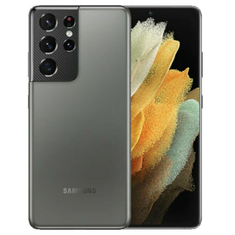 Samsung Galaxy S21 Ultra 5G SM-G998U1 128GB 256GB 512GB Unlocked Good