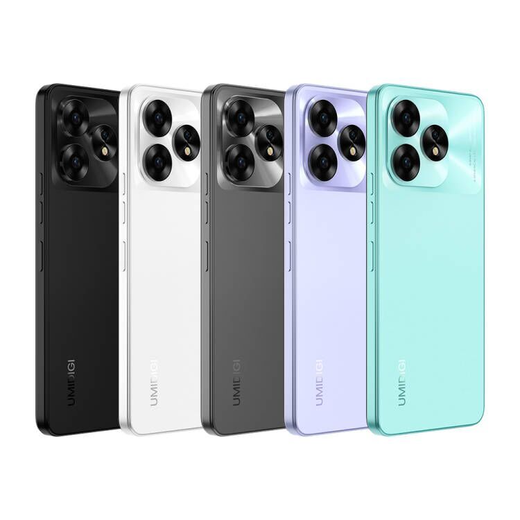 UMIDIGI A15 A15C 8GB+256GB/128G Android 13 Smartphone Unlocked T-Mobile AT&T
