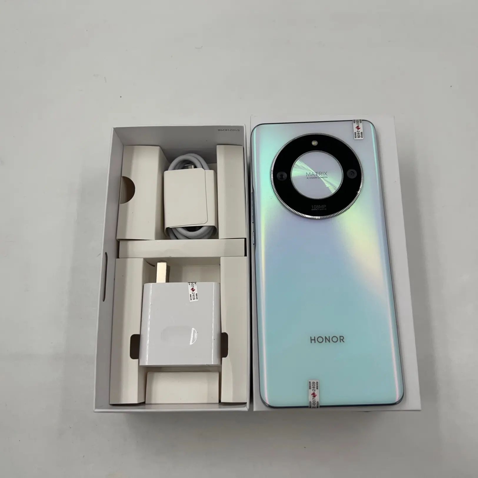 Honor X50 6.78” 108MP 128GB 256GB 512GB Android 13 Snapdragon Google Services