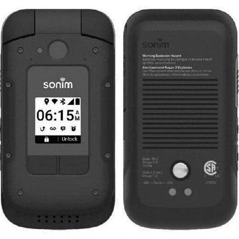 Sonim XP3 PLUS XP3900 For Business- (AT&T/T-Mobile) Rugged Phone