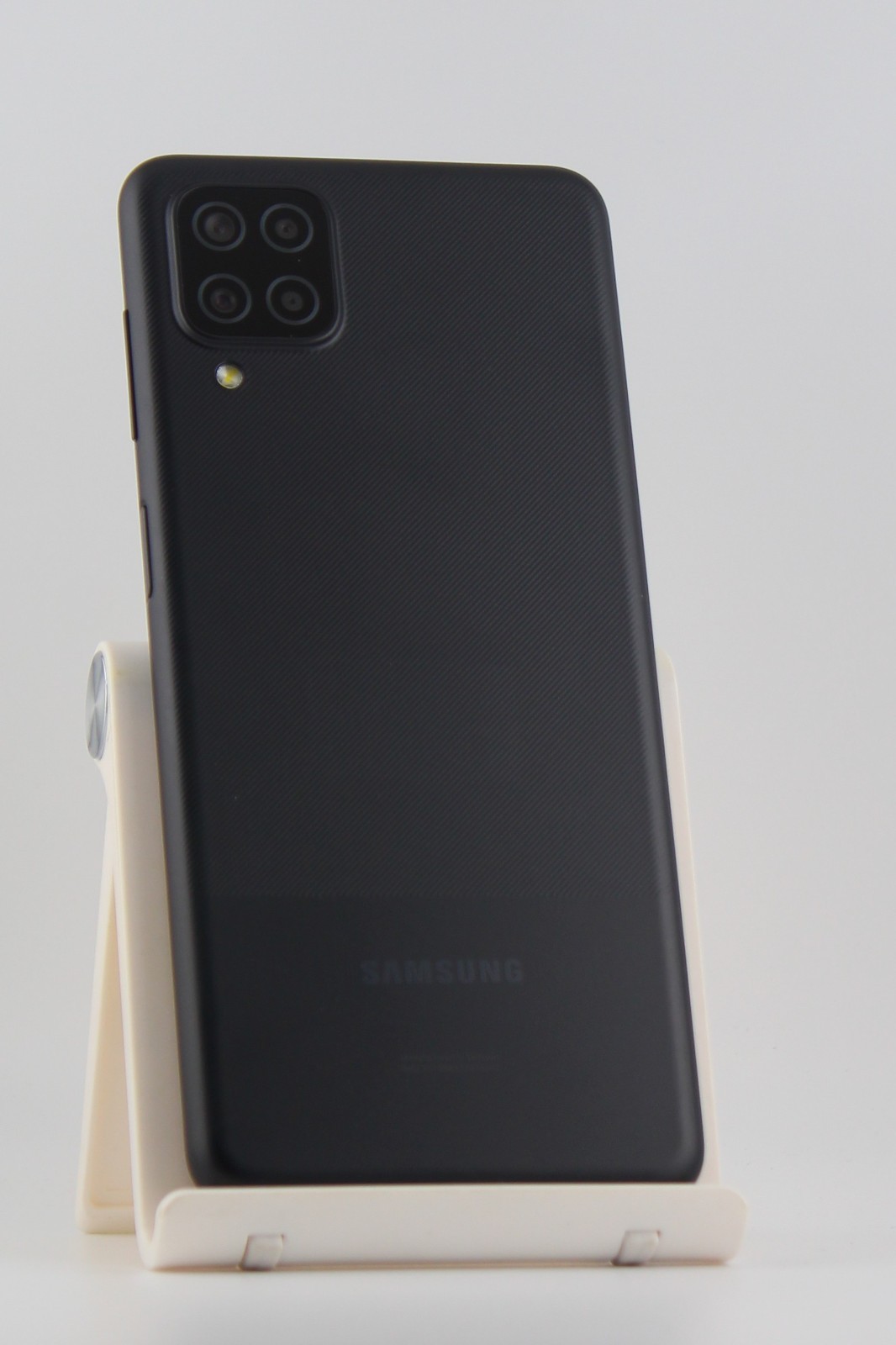 Fair Condition – Samsung Galaxy A12 32GB Black (T-Mobile ONLY) – Free Shipping
