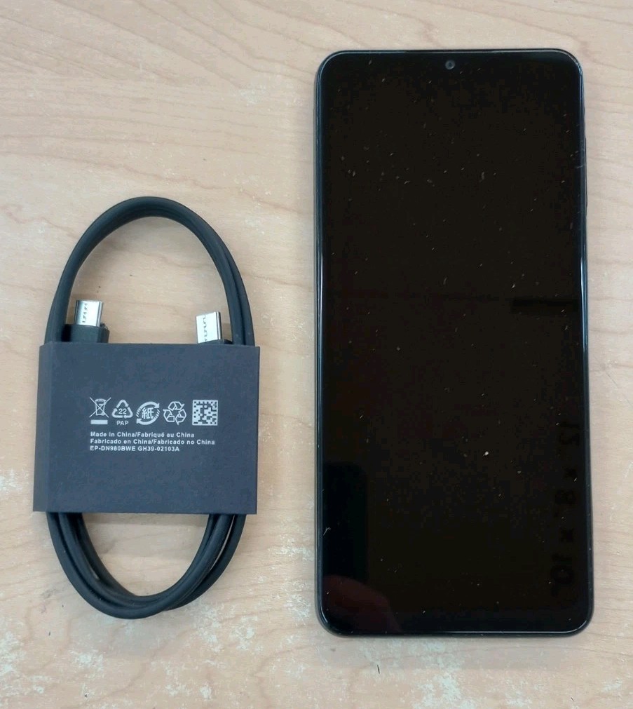 Samsung Galaxy A32 5G SM-A326U Sprint Only 64GB Awesome Black