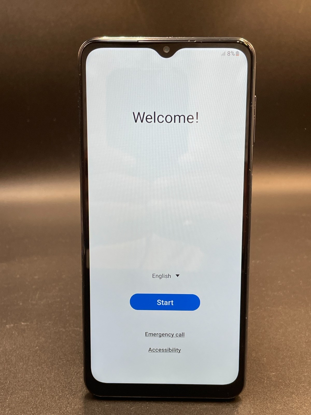Samsung Galaxy A32 5G – 64 GB – Awesome Black (Boost Mobile)