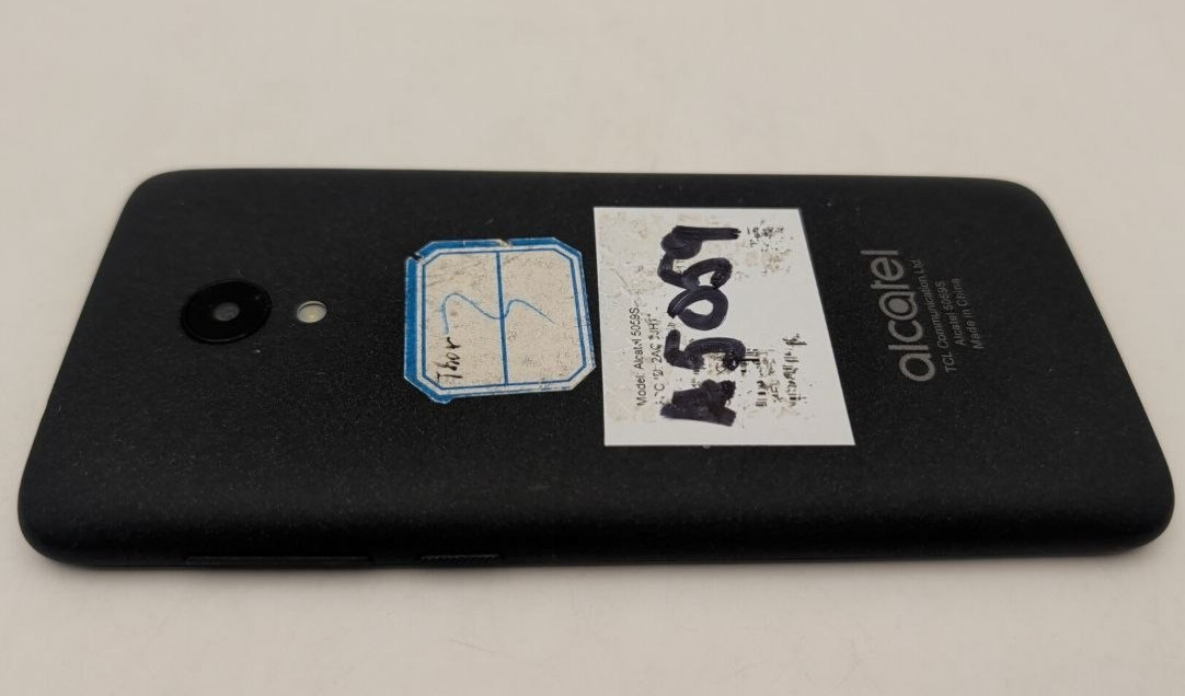 Alcatel Avalon V Android Smartphone Locked Verizon 4G 16GB 5MP 5.34″ Display