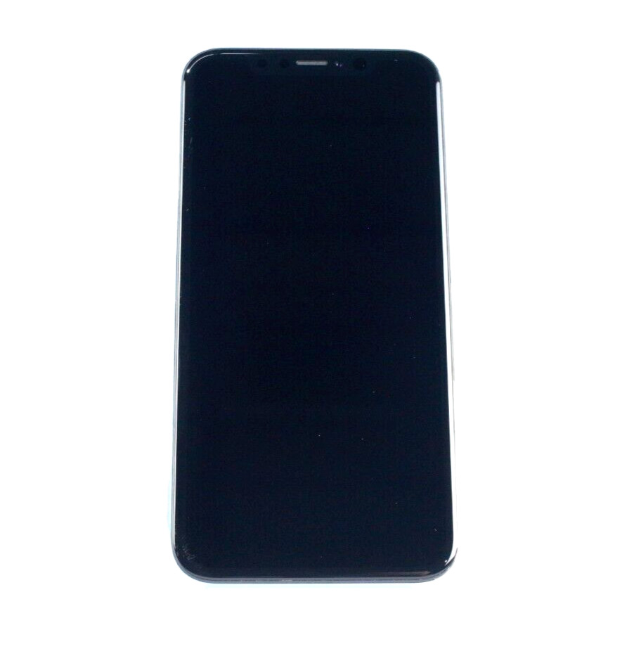 Apple iPhone XR Black 64GB A1984 MT3L2LL/A Unlocked Clean ESN Good (CX)
