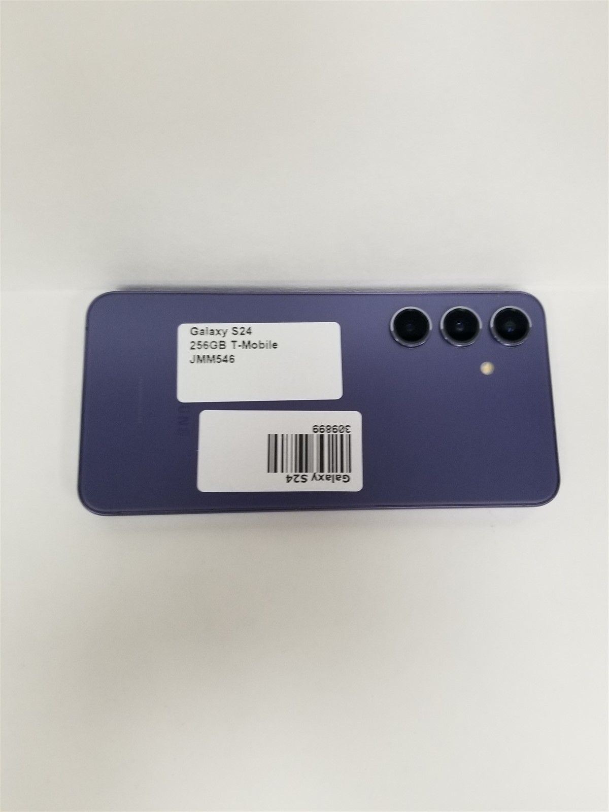 Samsung Galaxy S24 256GB Violet SM-S921U Read Description Details JMM546